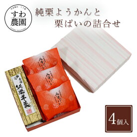 【送料無料】純 栗 ようかん 栗 パイ 詰合せ 夏 お中元 高級 ギフト お供え プチギフト 内祝い 小分け お礼 職場復帰 お土産 個包装 香典 挨拶 見舞い 法要 お祝い 丹波篠山 お菓子 和菓子 洋菓子 本練