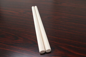 バチ　「楓」締太鼓テーパーバチ（2.0-2.5×41cm）