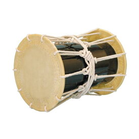 かつぎ桶胴太鼓　1.2尺（白紐）