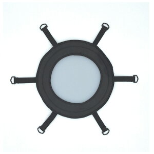 消音パッド 締太鼓35cmー5丁掛・桶太鼓1.2ー1.6尺兼用