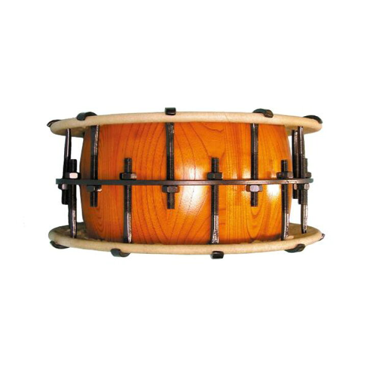 楽天市場】締太鼓 30cm（ボルト）あわせ胴 : 諏訪工芸