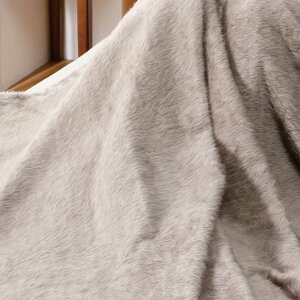 超毛 至高のとろける シルク毛布 日本製 ペニーシルク 寝具 冬用 高級 節電 ボリューム たっぷり あったか 絹 ふわふわ なめらか やわらか 職人技
