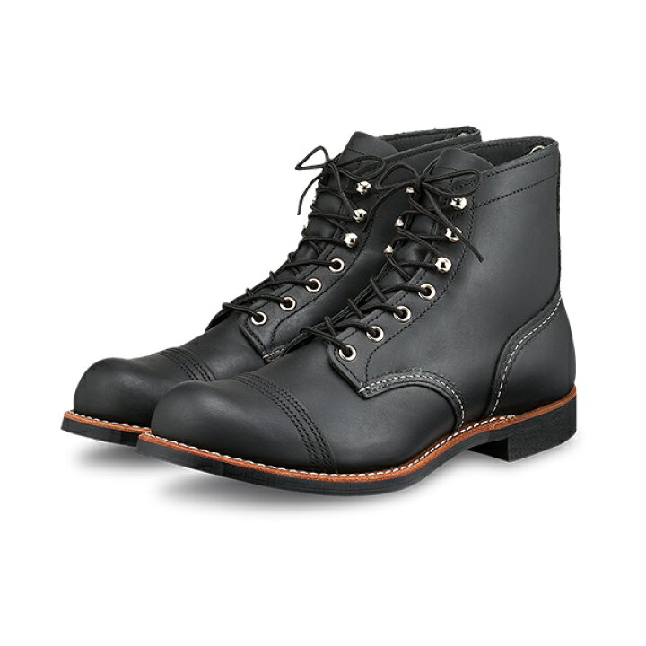 楽天市場】レッドウィング RED WING 8084 アイアンレンジャー ブラック 