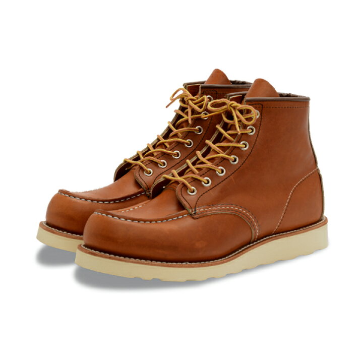 楽天市場】レッドウィング RED WING 875 オロ レガシー 6インチ モック 