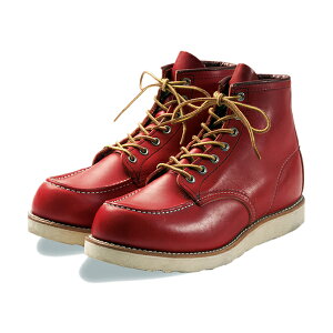 bhEBO RED WING 8875 IZbg 6C` bN |[e[W EBYE Moc Toe Oro-russet Ԓ bhECO