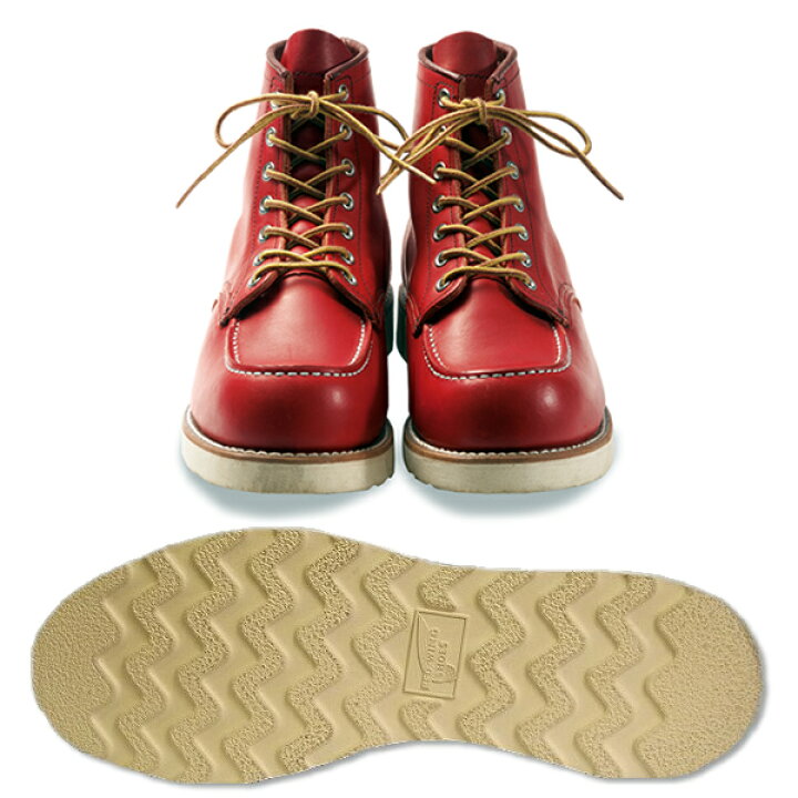 楽天市場】レッドウィング RED WING 8875 オロラセット 6インチ モック 