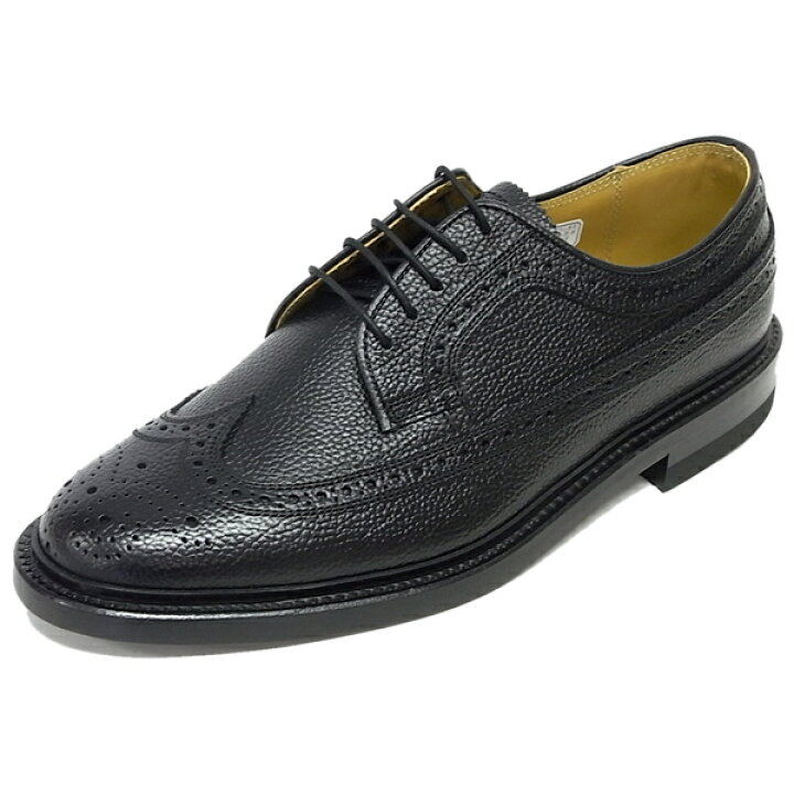 楽天市場】【正規品】 REGAL リーガル 2585 N ブラック ウイングチップ 