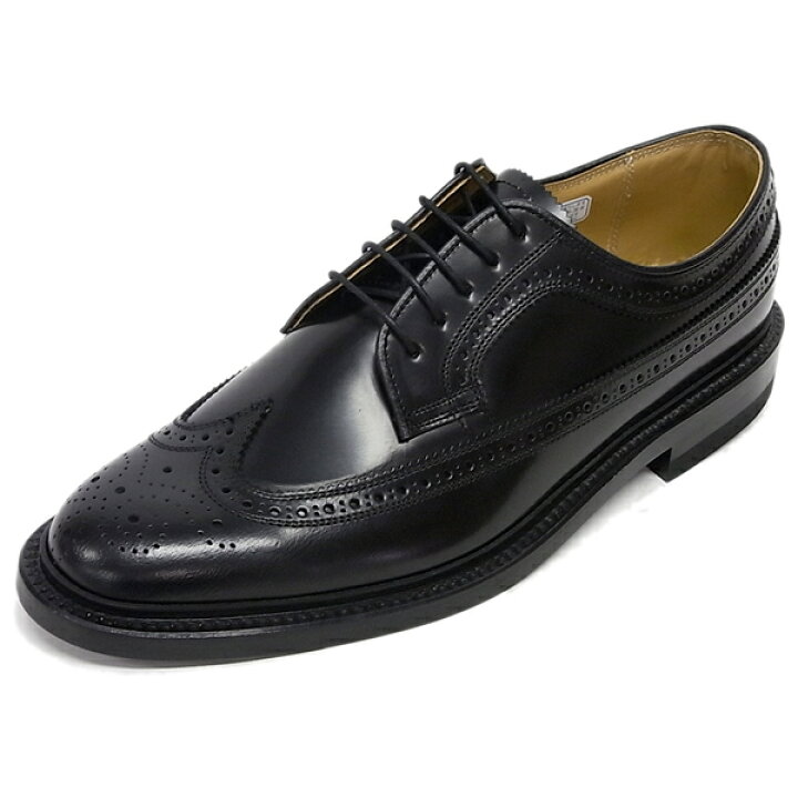 楽天市場】【正規品】 REGAL リーガル 2589 N ブラック ウイングチップ 