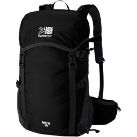 【国内正規品】 karrimor カリマー 500818 タトラ 25 ブラック tatra 25 BLACK 9000 容量 25L