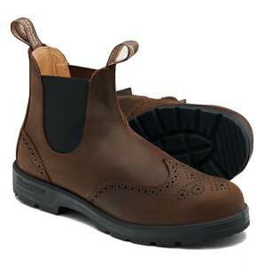 ^CZ[!! Blundstone uhXg[ BS2444 AeB[N uE BS2444251 Antique Brown TChSAu[c Ki