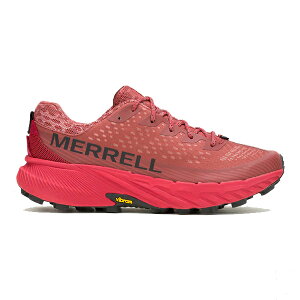  AWeB[ s[N 5 bh ILTCh J068191 MERRELL AGILITY PEAK 5 RED OXIDE Y gC jO
