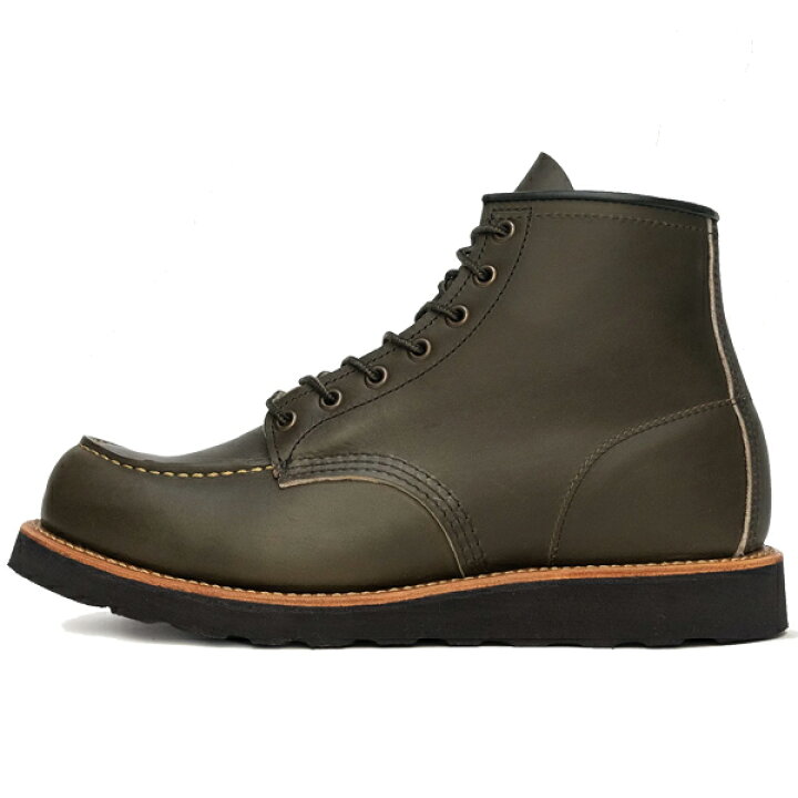 楽天市場】レッドウィング RED WING 8828 6インチ クラシックモック  
