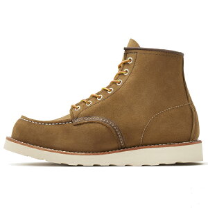bhEBO RED WING 8881 I[uunFvtAEg 6C` bN EBYD Moc Toe Hawthorne Abilene Roughout bhECO