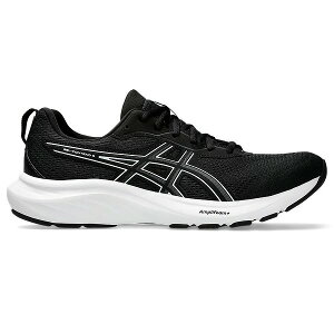�A�V�b�N�X �Q�� �R���e���h 9 �u���b�N/�z���C�g �G�N�X�g�� ���C�h GEL-CONTEND 9 EXTRA WIDE BLACK/WHITE 1011B882