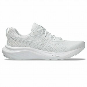 �A�V�b�N�X �Q�� �R���e���h 9 �z���C�g/�O���V�A�O���[ �G�N�X�g�� ���C�h GEL-CONTEND 9 EXTRA WIDE WHITE/GLACIER GREY 1011B882
