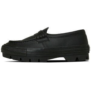 Ro[X I[X^[ `N [t@[ ubNmN[ ALL STAR CHUNK LOAFER