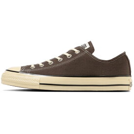 コンバース オールスター エイジド AC OX ダークアンバー ALL STAR AGED AC OX