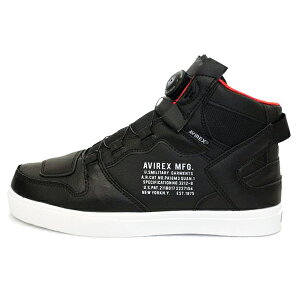 AVIREX ABbNX ArbNX AV2278 ubN/bh DICTATOR MC fBNeB^[ ~bhJbg _CXj[J[