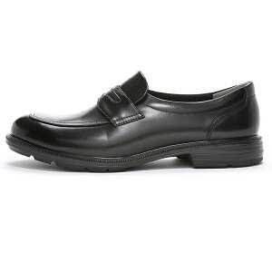 BALANCE WORKS バランスワークス BW4622 ブラック ローファー 4E by MOONSTAR ムーンスター 【一部サイズはお取り寄せまでに1週間程度お時間をいただいております】