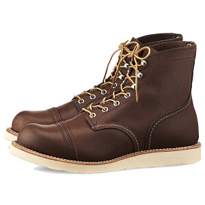 bhEBO RED WING 8088 Ao[un[lXv EBYD ACAW[ gNVgbh IRON RANGER TRACTION TRED