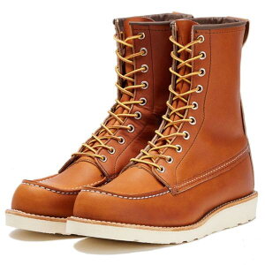 bhEBO RED WING 877 IuKV[v 8C` bN EBYD 8-INCH CLASSIC MOC bhECO