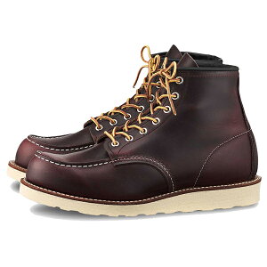 bhEBO RED WING 8847 ubN`F[uGNXJo[v 6C` bN EBYE 6 INCH CLASSIC MOC