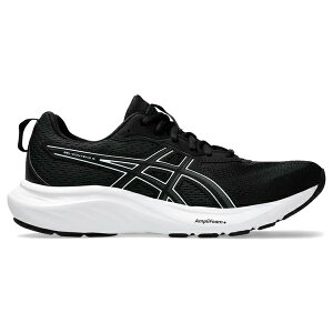 �y���f�B�[�X�z �A�V�b�N�X �Q�� �R���e���h 9 �u���b�N/�z���C�g ���C�h GEL-CONTEND 9 WIDE BLACK/WHITE 1012B678-002