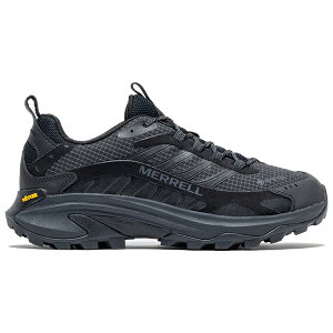 ������ ���A�u �X�s�[�h 2 �S�A�e�b�N�X J037513 �u���b�N MERRELL MOAB SPEED 2 GORE-TEX BLACK �����Y �n�C�L���O�V���[�Y �g���C�������j���O�V���[�Y
