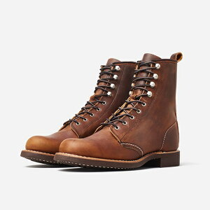 yfB[XzbhEBO RED WING 3362 SILVERSMITH Vo[X~X Jbp[ t^t EBYB