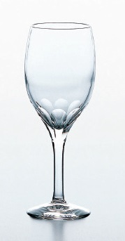 プロユース 業務用 東洋佐々木ガラスのワイングラスです 上品な面取りカットがメニューをエレガントに演出します 全店販売中 グラス ラウト ワイングラス 235ml 6個入り 出群 東洋佐々木ガラス