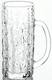 ビアグラス アイスクルR ジョッキL 3個入り 445ml ビールグラス ガラスコップ 東洋佐々木ガラス