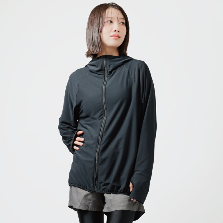 楽天市場】【2026年完売】（ヤケーヌ公式） ヤケーヌ UVカットパーカー 