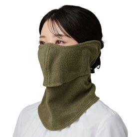 （ヤケーヌ公式）【本日ポイント10倍】 ぽかぽかフリースヤケーヌ フェイスカバー 耳カバー スナップ式 洗える UVカットマスク 息苦しくない ネックウォーマー 紫外線対策 フェイスウォーマー 日焼け防止 冬用 ランニング スキー スノボ 雪山 登山 [M便 1/2]