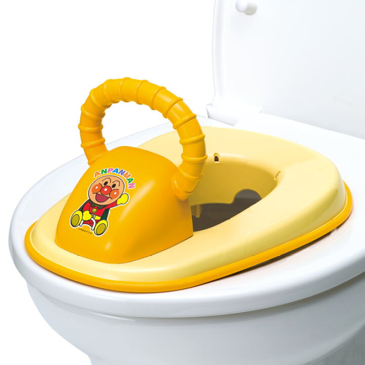 楽天市場】アンパンマンと一緒にトイレトレーニング！ アンパンマン 