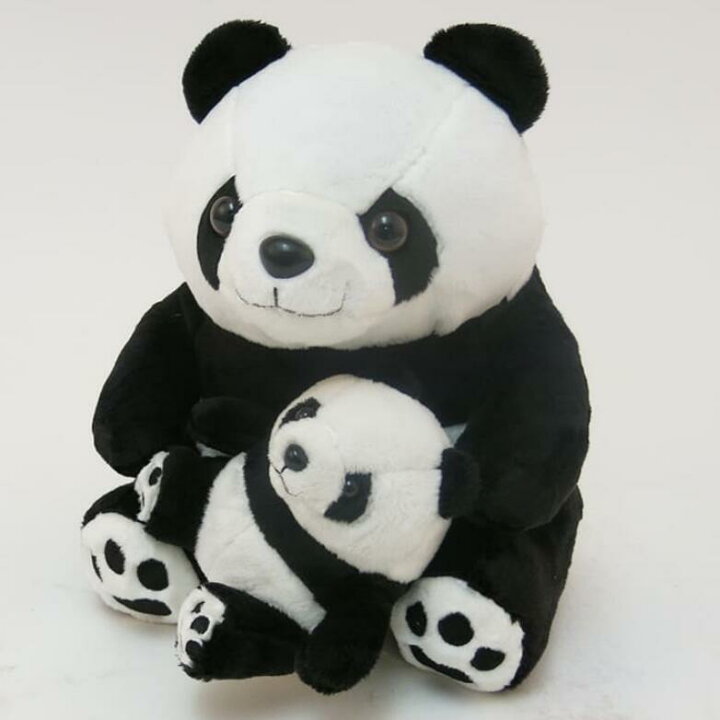 楽天市場 ぬいぐるみ Lovely親子パンダ ジャイアントパンダおやこのぬいぐるみ 高さ約27cm 動物 どうぶつ ぱんだ 玩具 おもちゃ 縫いぐるみ 縫い包み ご自宅に 誕生日 記念日 クリスマスプレゼントetc パンダのヌイグルミ通販 人形の鈴勝 楽天市場 ぬいぐるみ Lovely親子パンダ ジャイアントパンダおやこのぬいぐるみ 高さ約27cm 動物 どうぶつ ぱんだ 玩具 おもちゃ 縫いぐるみ 縫い包み ご自宅に 誕生日 記念日 クリスマスプレゼントetc パンダのヌイグルミ通販 人形の鈴勝