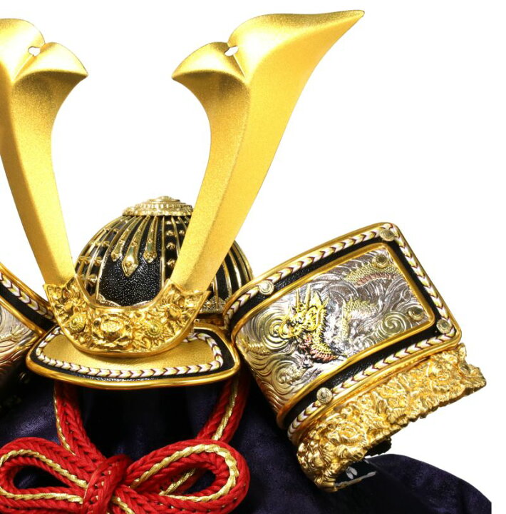 楽天市場】送料無料 東玉作 五月人形 8号 アクリルケース入り兜飾り  