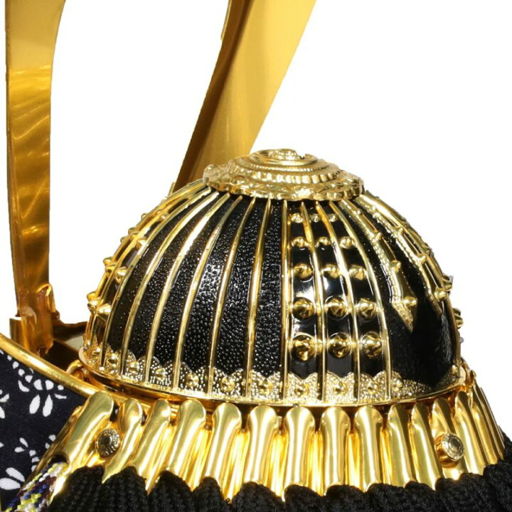 楽天市場】送料無料 東玉作 五月人形 8号 アクリルケース入り兜飾り  