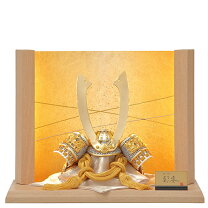 楽天市場】送料無料 東玉作 五月人形 彩宴 8号兜 木製平台飾り 【金鉢  