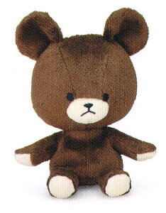 ぬいぐるみ くまのがっこう 手のひらサイズ ジャッキー SS 約14cm 〈縫い包み 縫いぐるみ ヌイグルミ the bear's school クマ 熊 熊のぬいぐるみ 玩具 おもちゃ 通販〉