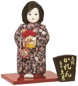 v@{l`iؖڍl`j@@y@܂z@Japanese doll