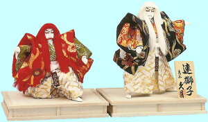 v@{l`@Aq@񂶂@Japanese Noh dolls