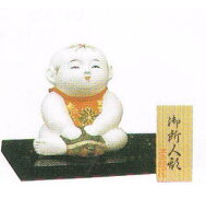久月監製　錦染作　日本人形（御所人形）　【亀】　Japanese doll　〈東京浅草橋久月 日本の伝統品 日本…