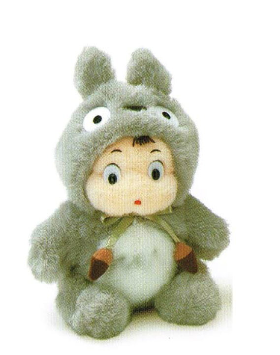 楽天市場 となりのトトロ ぬいぐるみ 着ぐるみメイちゃん 大トトロｍ スタジオジブリグッズ アニメ 映画キャラクター縫い包み となりのととろ 縫いぐるみ ヌイグルミ 隣のトトロ めいちゃん Studio Ghibli My Neighbor Totoro 人形の鈴勝