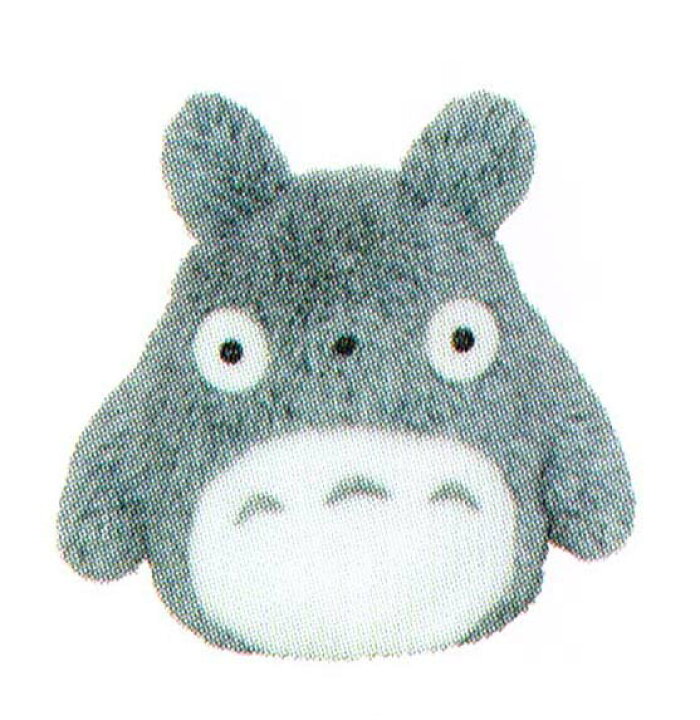 楽天市場】となりのトトロ ぬいぐるみ ふんわりお手玉 大トトロ 