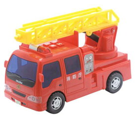 楽天市場 消防 車 おもちゃ サウンドの通販