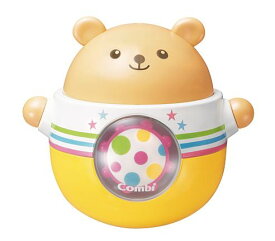 玩具　楽しく遊べるおもちゃ・ベビー向けおもちゃ　トレーニングトイ　ゆらゆら起き上がりこぼし　くるくるゆらリン2　〈子供用玩具 子ども こどものおもちゃ 幼児 オモチャ 赤ちゃん用 ベビートイ 起き上がりこぼし おきあがりこぼし くるくるゆらりん〉