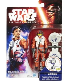 玩具　楽しく遊べるおもちゃ　スター・ウォーズ　フォースの覚醒 ベーシックフィギュア ポー・ダメロン　〈映画・アニメ　子供・大人用玩具 子ども・おとな こどものおもちゃ コレクション フィギュア インテリア スターウォーズ STAR WARS 通販〉