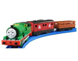 鉄道コレクション ミニチュアトレイン 趣味の玩具・模型 プラレール おしゃべりトーマス OT-02 おしゃべりパーシー ※レールはつきません。 〈趣味・コレクション玩具 こどものおもち