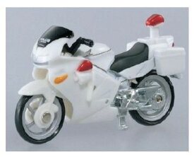 楽しく遊べるおもちゃ・玩具　働く車コレクション　ミニチュアバイク　トミカ　No.4 Honda VFR 白バイ　〈趣味・コレクション玩具 大人・子供向け 二輪車模型 自動二輪模型 オートバイ、モーターバイク模型 おもちゃの通販〉