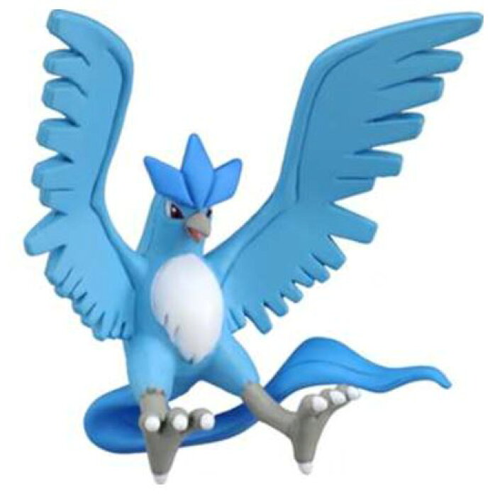 楽しく遊べるおもちゃ 玩具 ポケットモンスターxy 立体図鑑フィギア モンスターコレクション Mc 053 フリーザー 趣味 コレクション玩具 大人 子供向け 漫画 アニメ 映画 フィギュア ポケモン Pok 233 Mon フィギュア人形 モンコレ の商品詳細 日本の通販